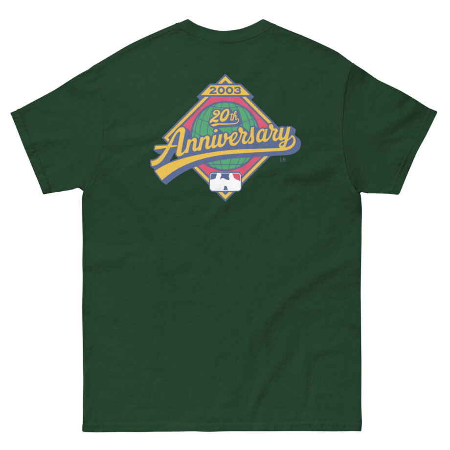 Little Brother 20th Anniversary Unisex classic tee