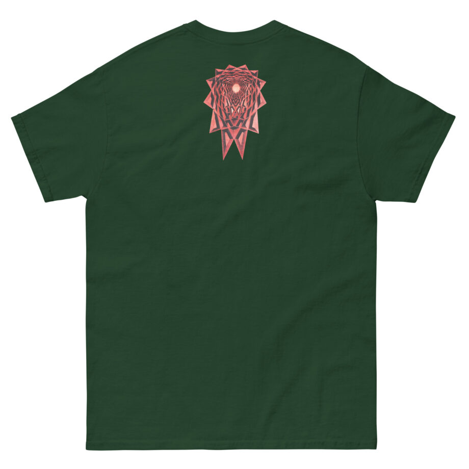 Bauhaus Unisex classic tee