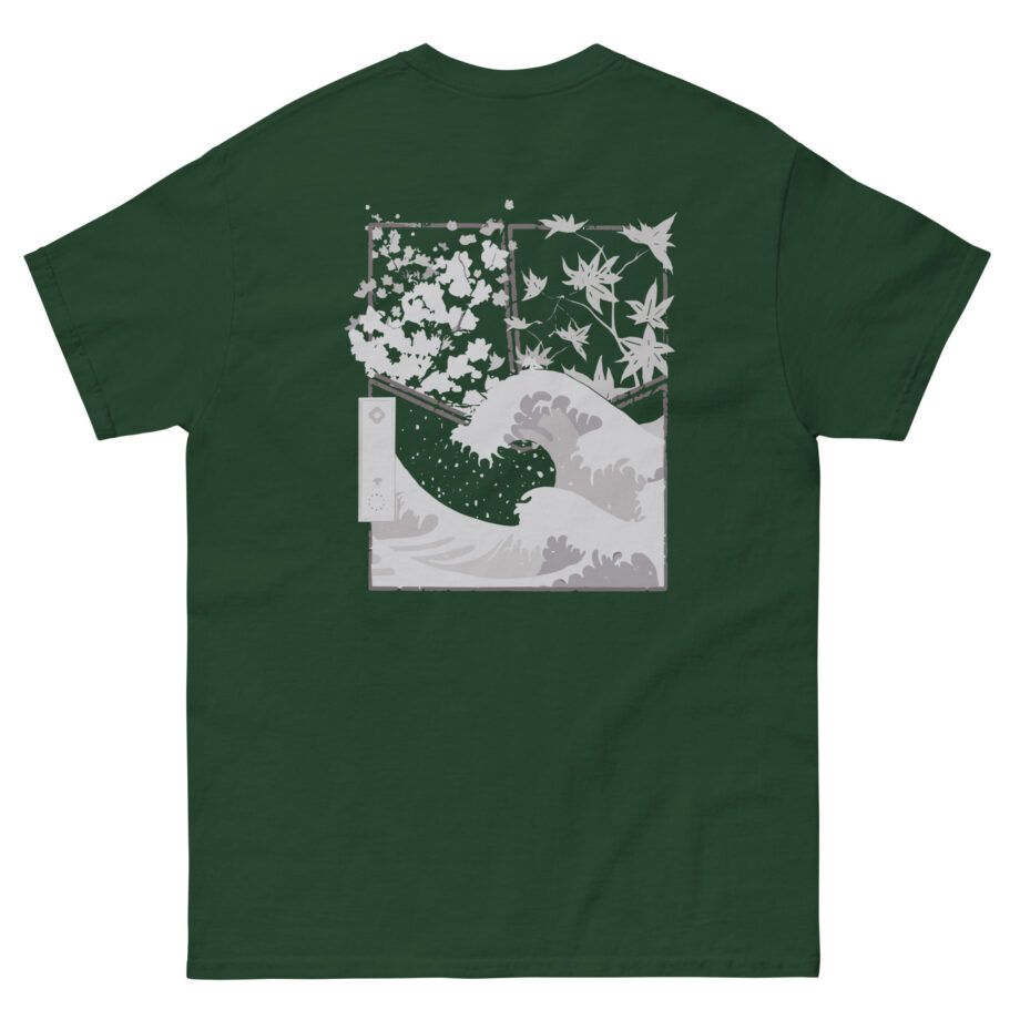 Kyedae Unisex classic tee