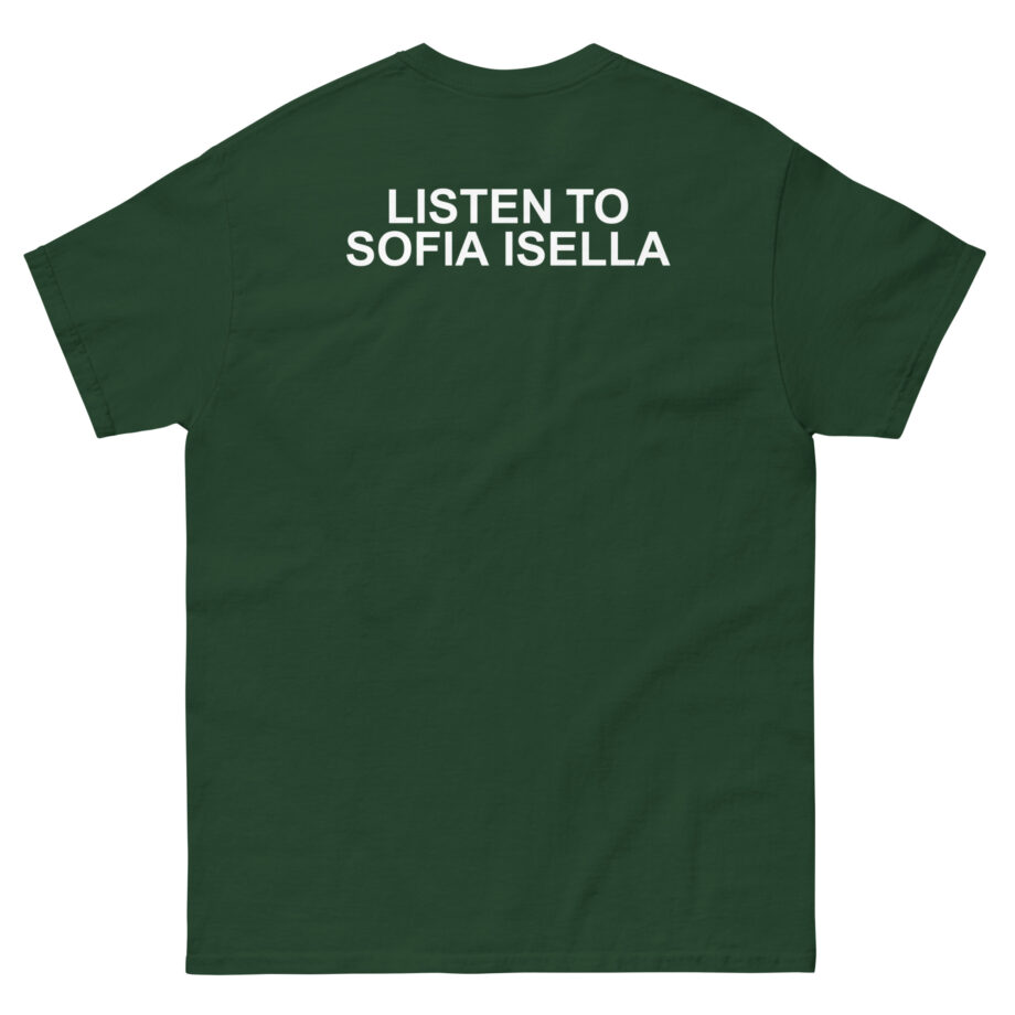 Manhead The Dog Unisex classic tee