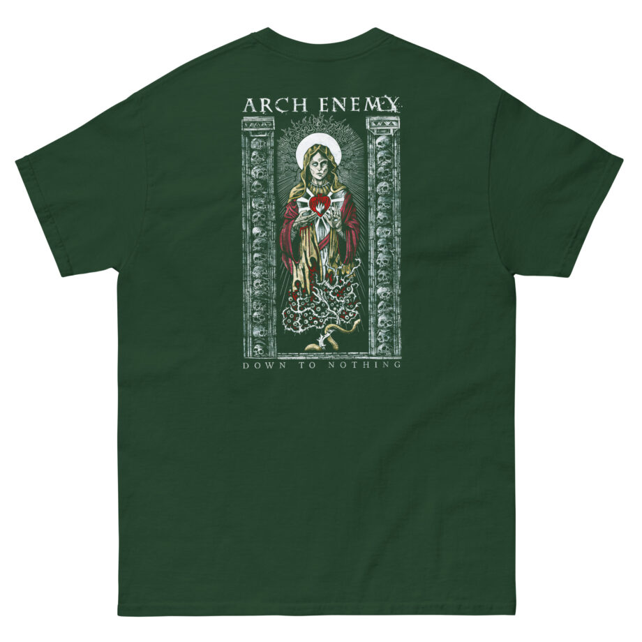 Down to Nothing Unisex classic tee