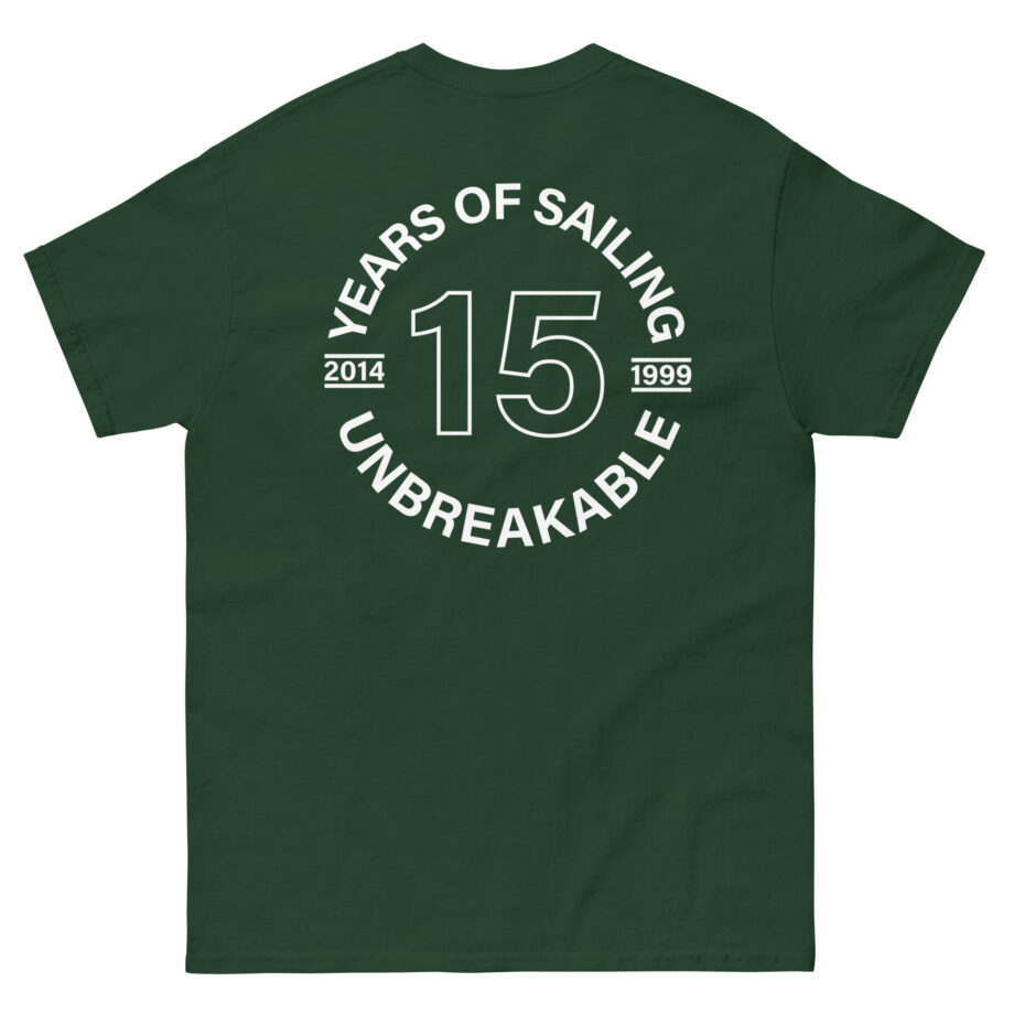 The Geeks Unisex classic tee