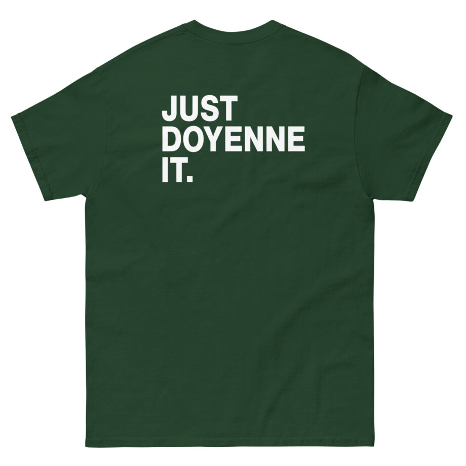 Onyx Just Doyenne It Unisex classic tee
