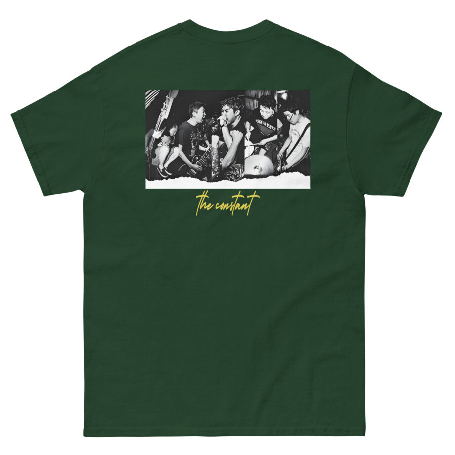 The Geeks Unisex classic tee
