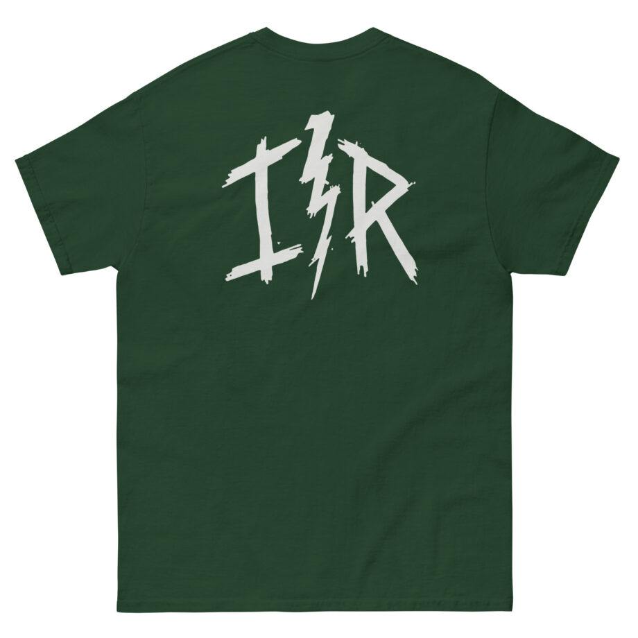 Iron Reagan Ronnie Backdrop Unisex classic tee