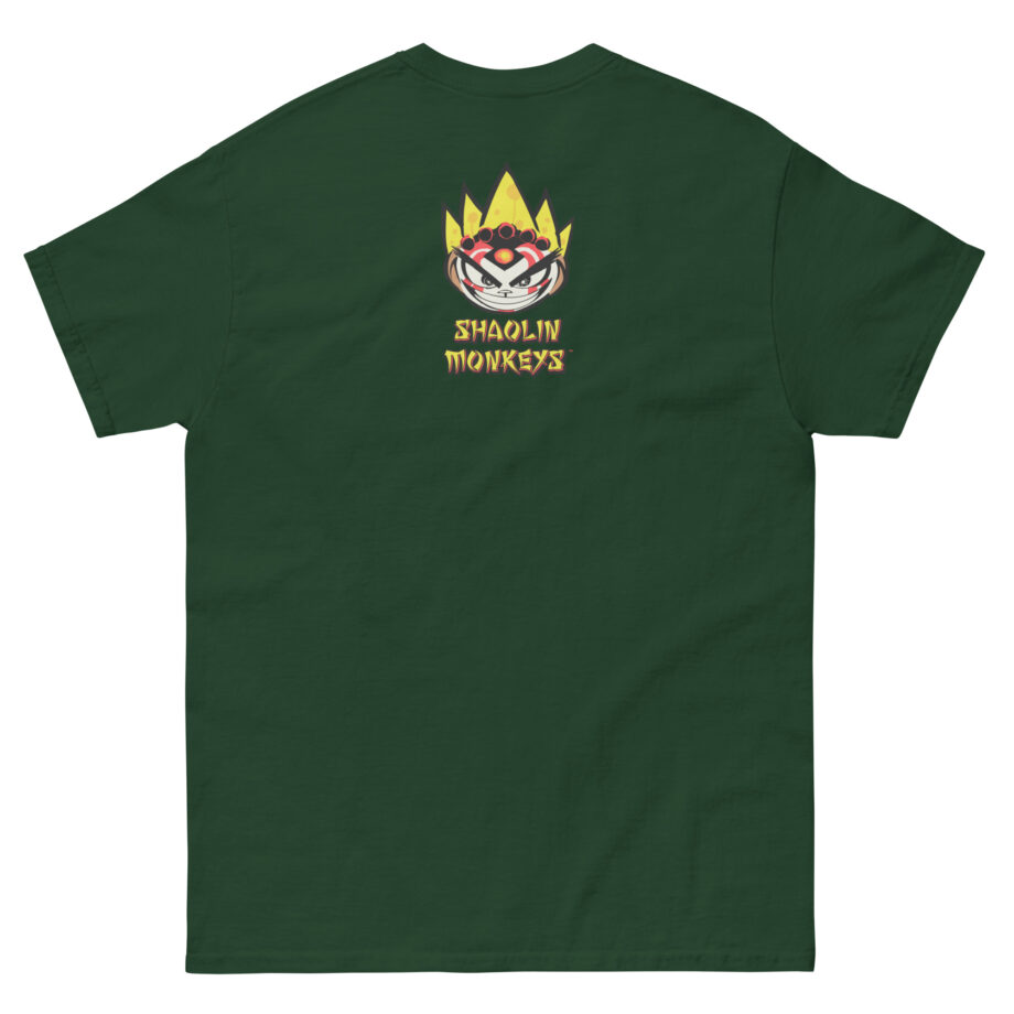 Osaka Popstar Battle Face Stan Unisex classic tee