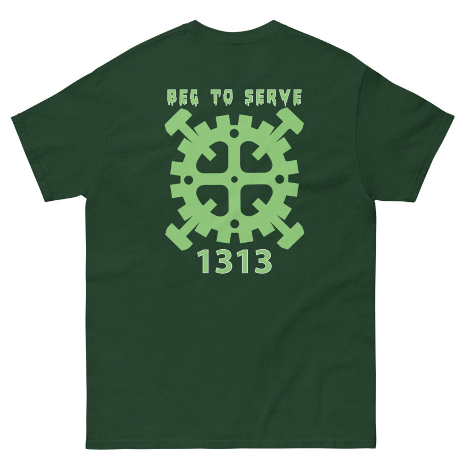 Type O Negative Beg to Serve Unisex classic tee