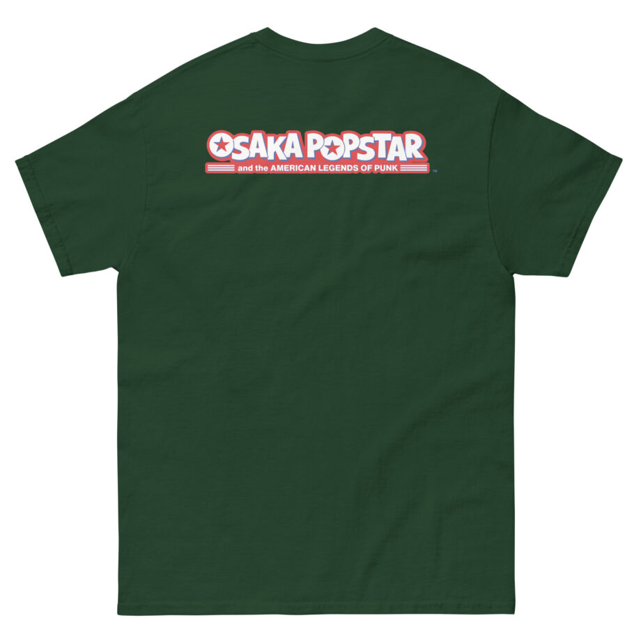 Osaka Popstar Sailor Bat Moon Unisex classic tee