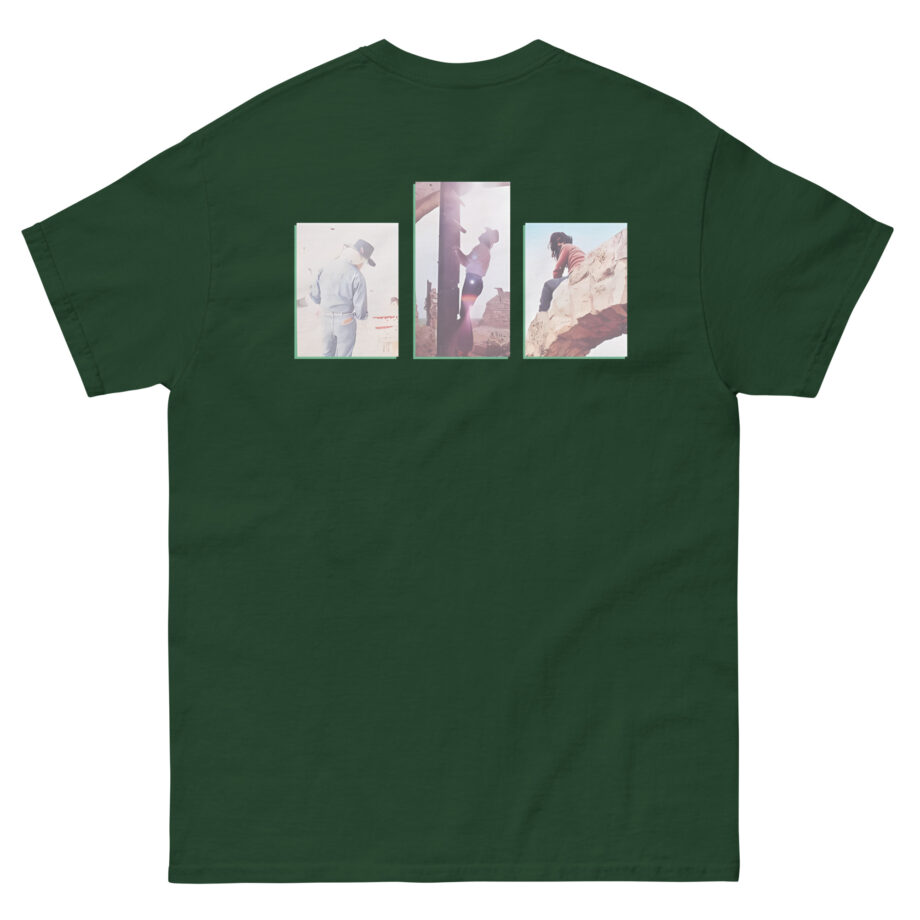 Zz Top Tres Hombres Unisex classic tee