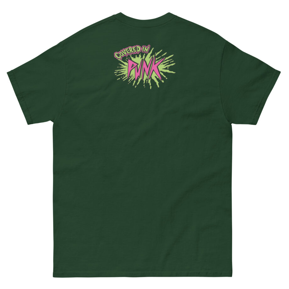 Osaka Popstar Yum Fish Head Unisex classic tee