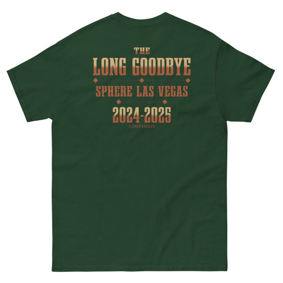 The Eagles Sphere Dreamcatcher Unisex classic tee