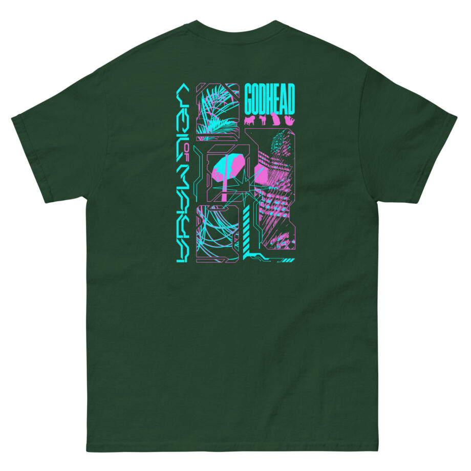 Veil of Maya Vaporwave Unisex classic tee
