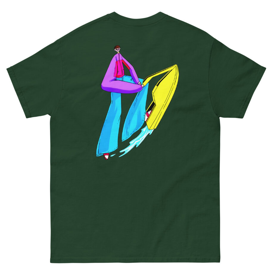 Oliver Tree Jet Ski Unisex classic tee