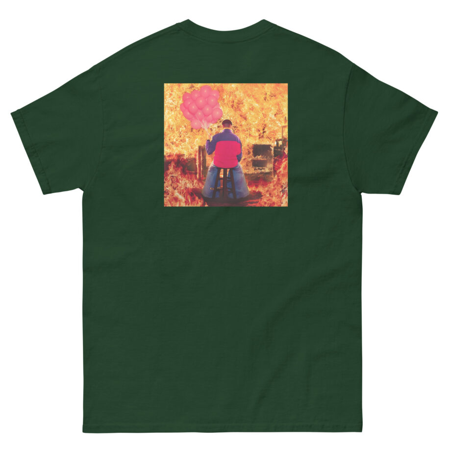 Oliver Tree Ugly is Beautiful Unisex classic tee