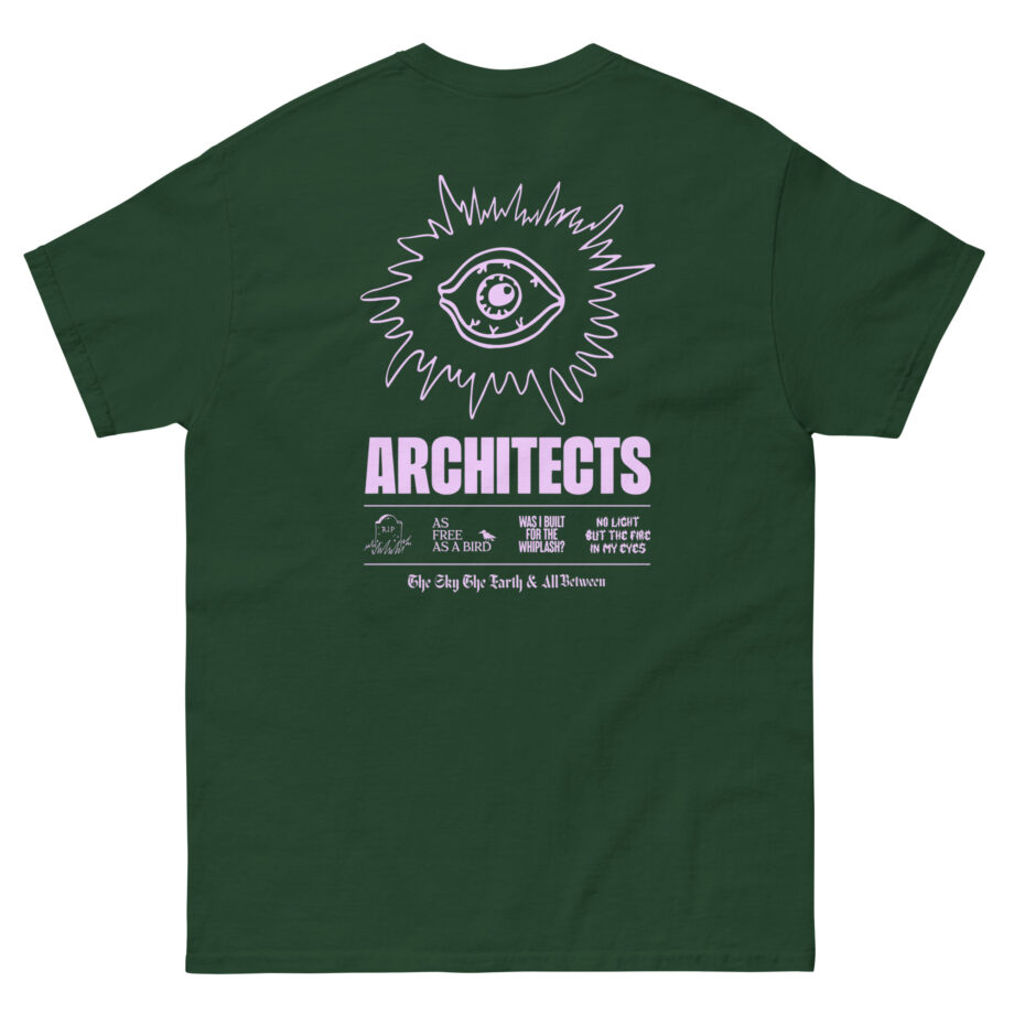 Architects the Eye Between Unisex classic tee