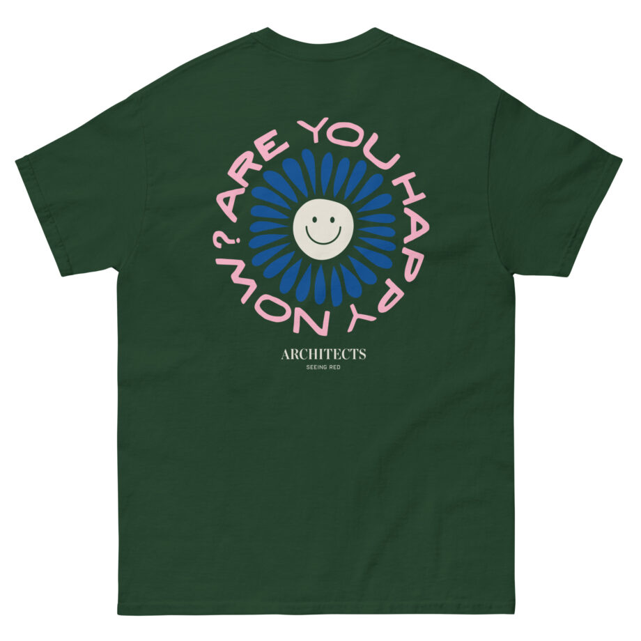 Architects Are You Happy Now? Unisex classic tee