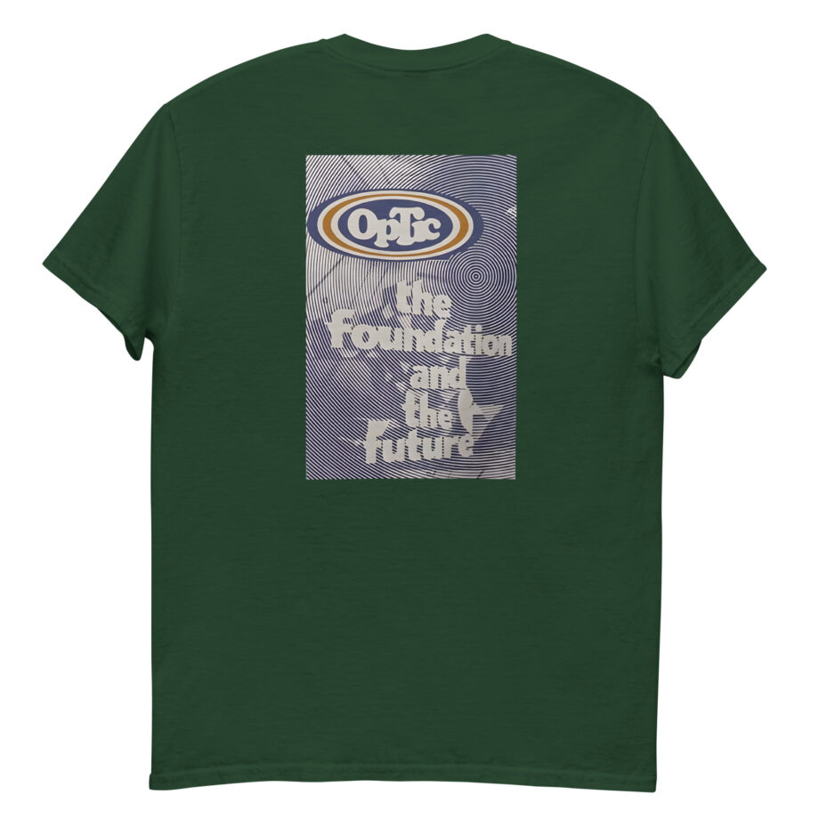 Optic Gaming Foundation Unisex classic tee
