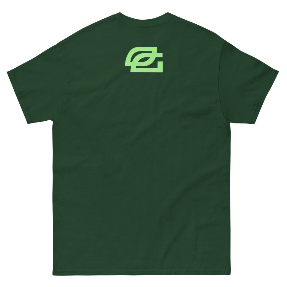 Optic Gaming Big Bubble Text Unisex classic tee