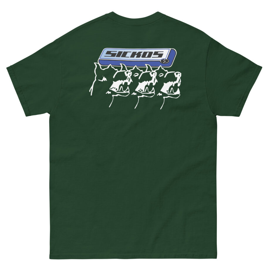 Sickos Unisex classic tee