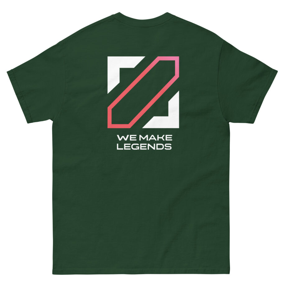 Lck Summer Legend Unisex classic tee