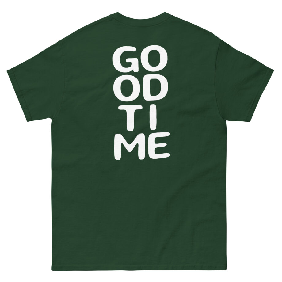 Katastro Good Time Unisex classic tee