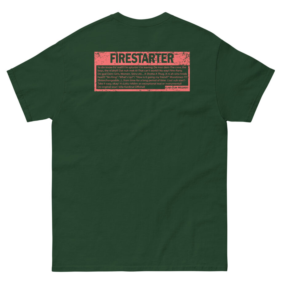 Kardinal Offishall Unisex classic tee
