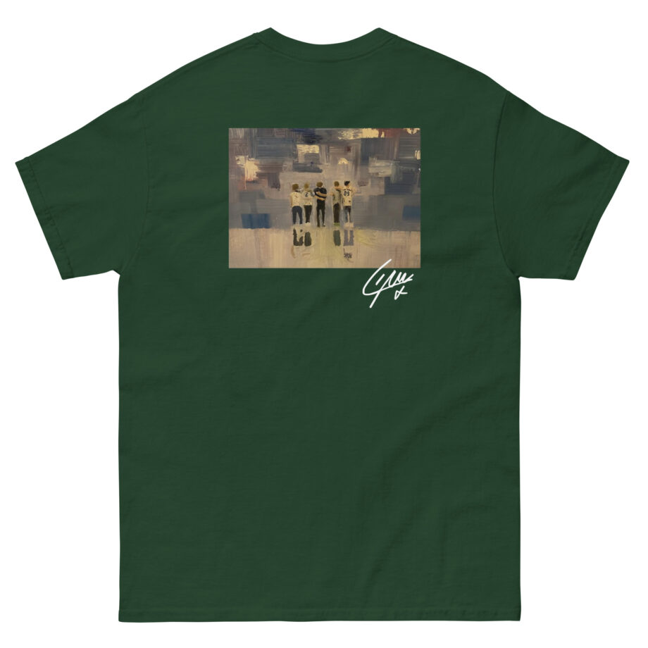 Liam Payne x choose love Unisex classic tee