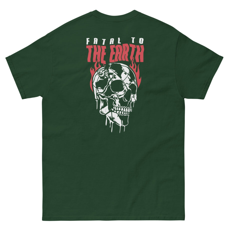 Year of the Knife Unisex classic tee