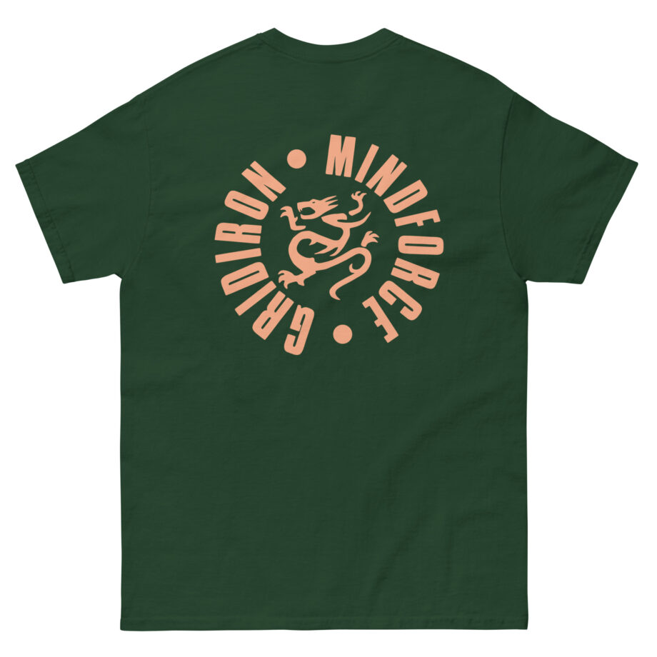 Mindforce The Infamous Trench Lords Unisex classic tee