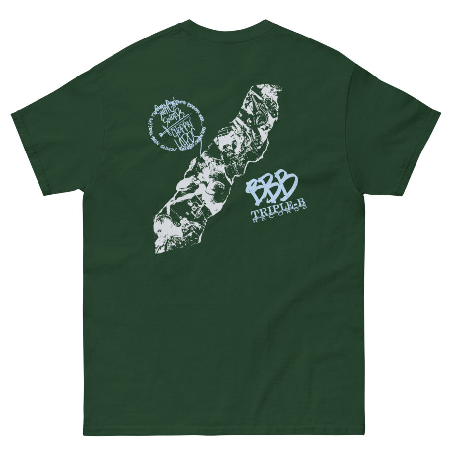 Mindforce Swingin' Swords Unisex classic tee