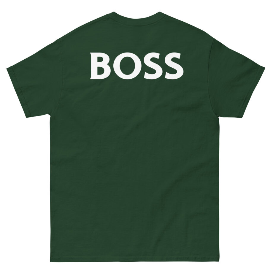 Shinedown One Boss Unisex classic tee