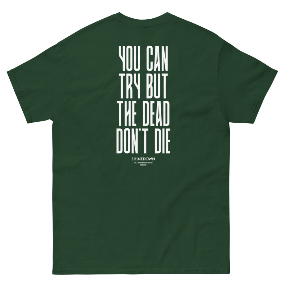 Shinedown X'd Eyes Unisex classic tee