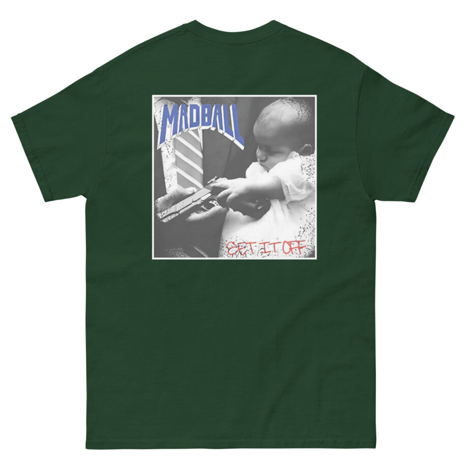 Set It Off MADBALL Unisex classic tee