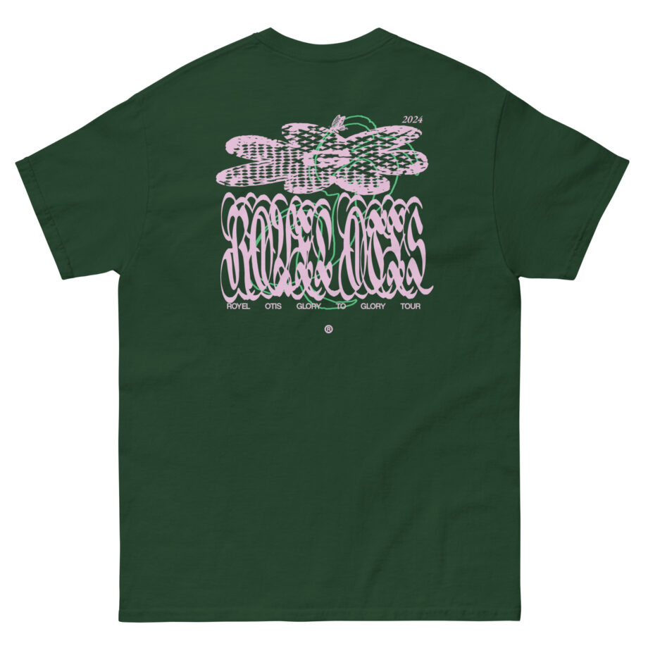 Royel Otis Glory to Glory Unisex classic tee