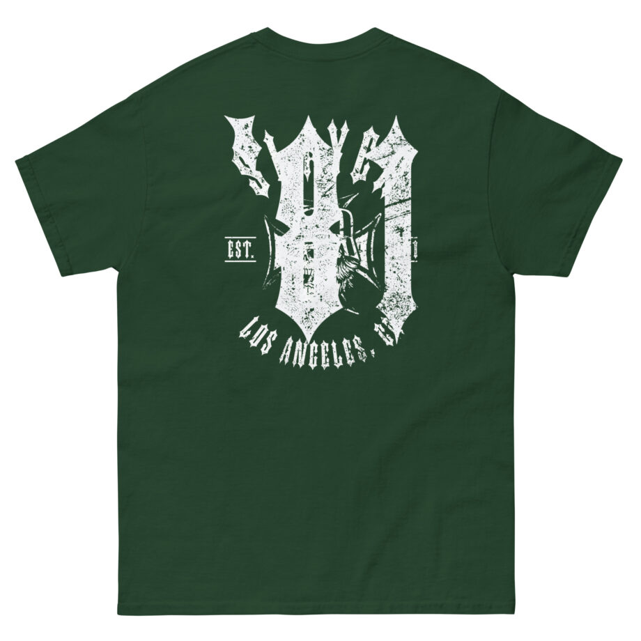 Slayer Established 1981 Skull Unisex classic tee