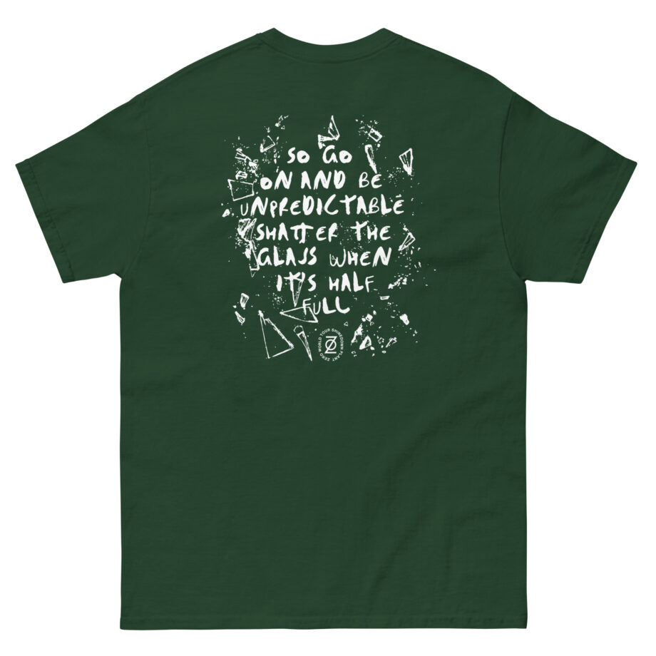 Shinedown Shattered Unisex classic tee