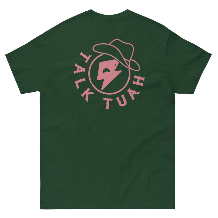 Talk Tuah Cowboy Unisex classic tee