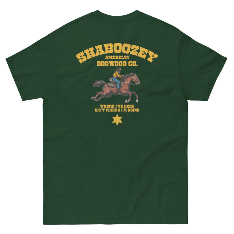 Shaboozey Western Star Unisex classic tee