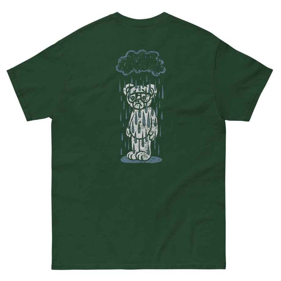Teddy Swims Rainy Day Teddy Unisex classic tee