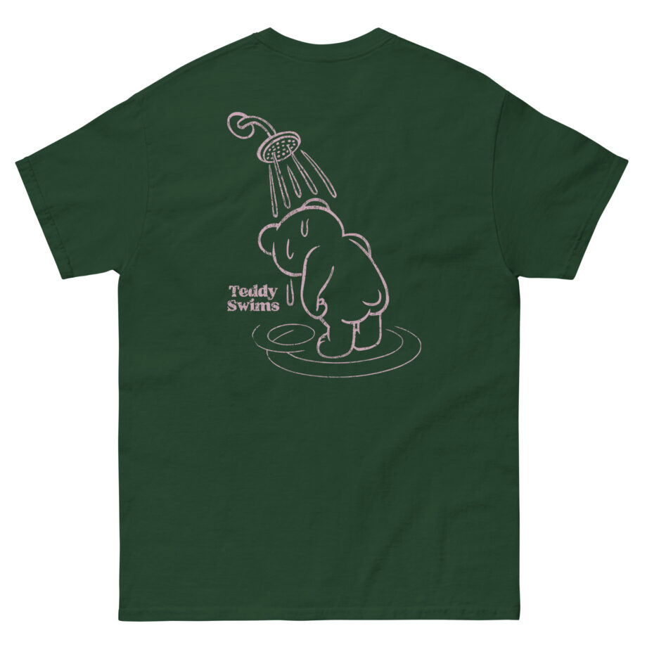 Teddy Swims Broken Heart Unisex classic tee