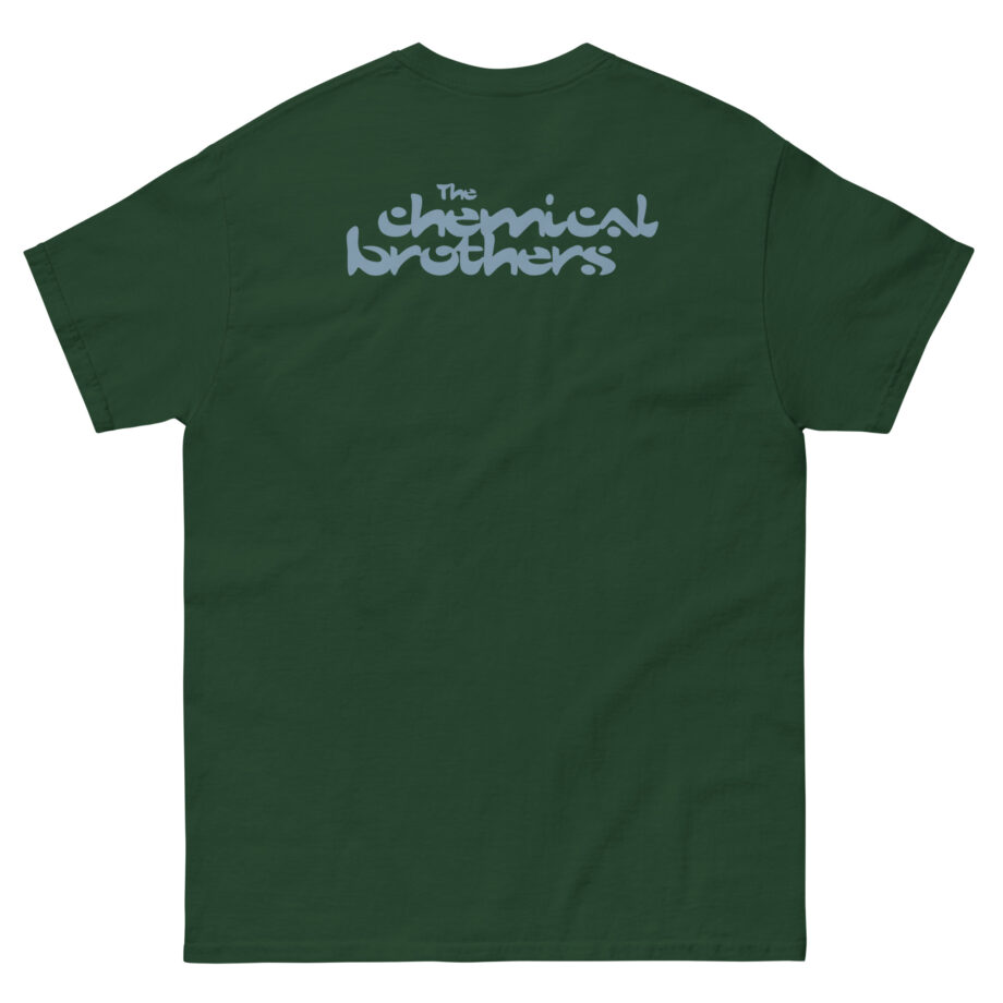 The Chemical Brothers Push the Button Unisex classic tee