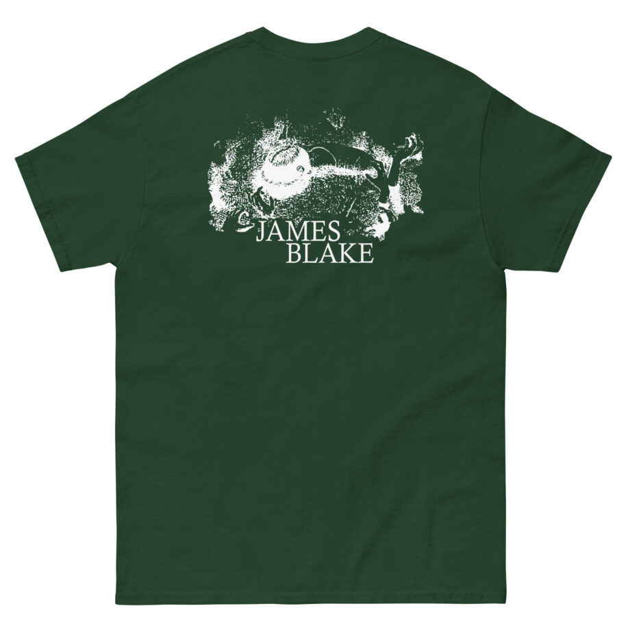James Blake Friends That Break Your Heart Unisex classic tee
