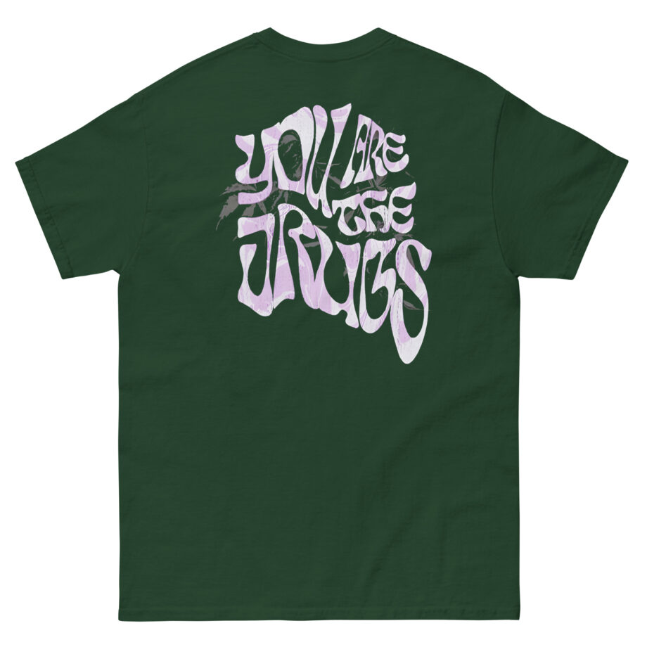 Suicide Silence You Are the Drugs Unisex classic tee