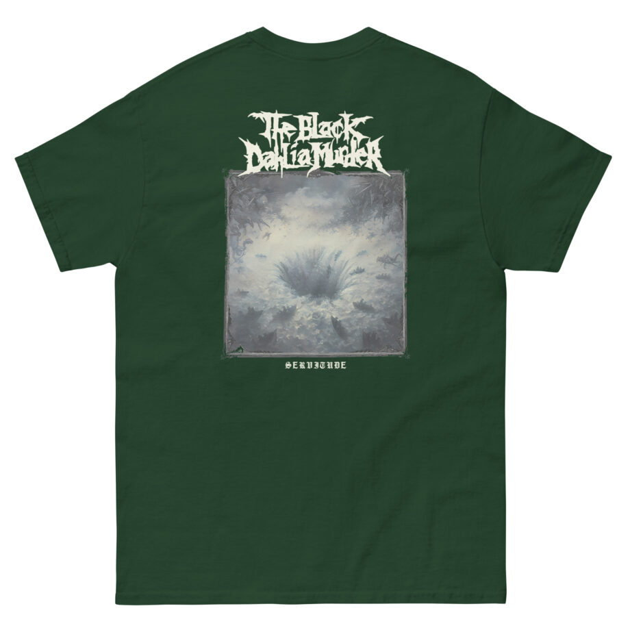 The Black Dahlia Murder Servitude Unisex classic tee