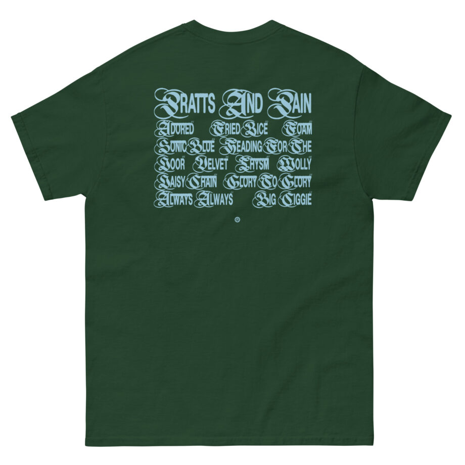 Royel Otis Pratts & Pain Unisex classic tee