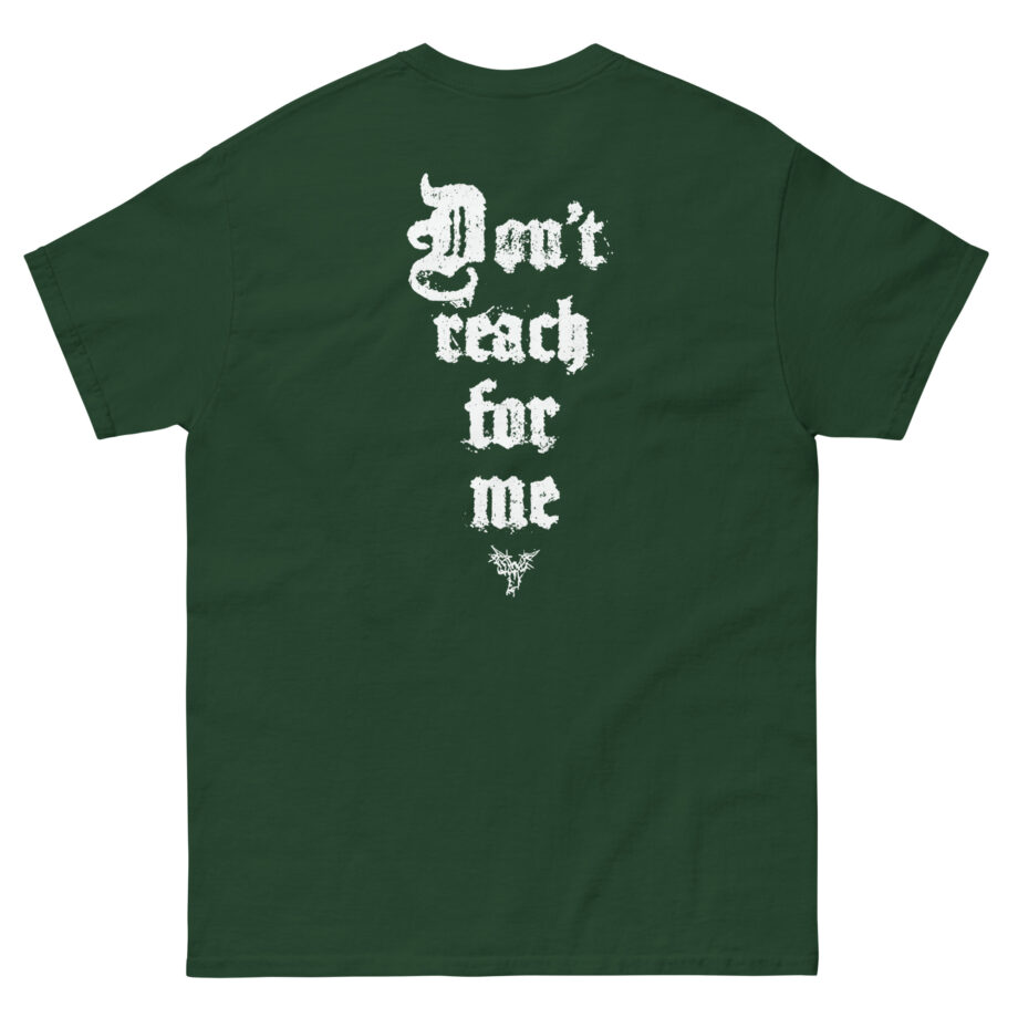 Knocked Loose Don't Reach Unisex classic tee