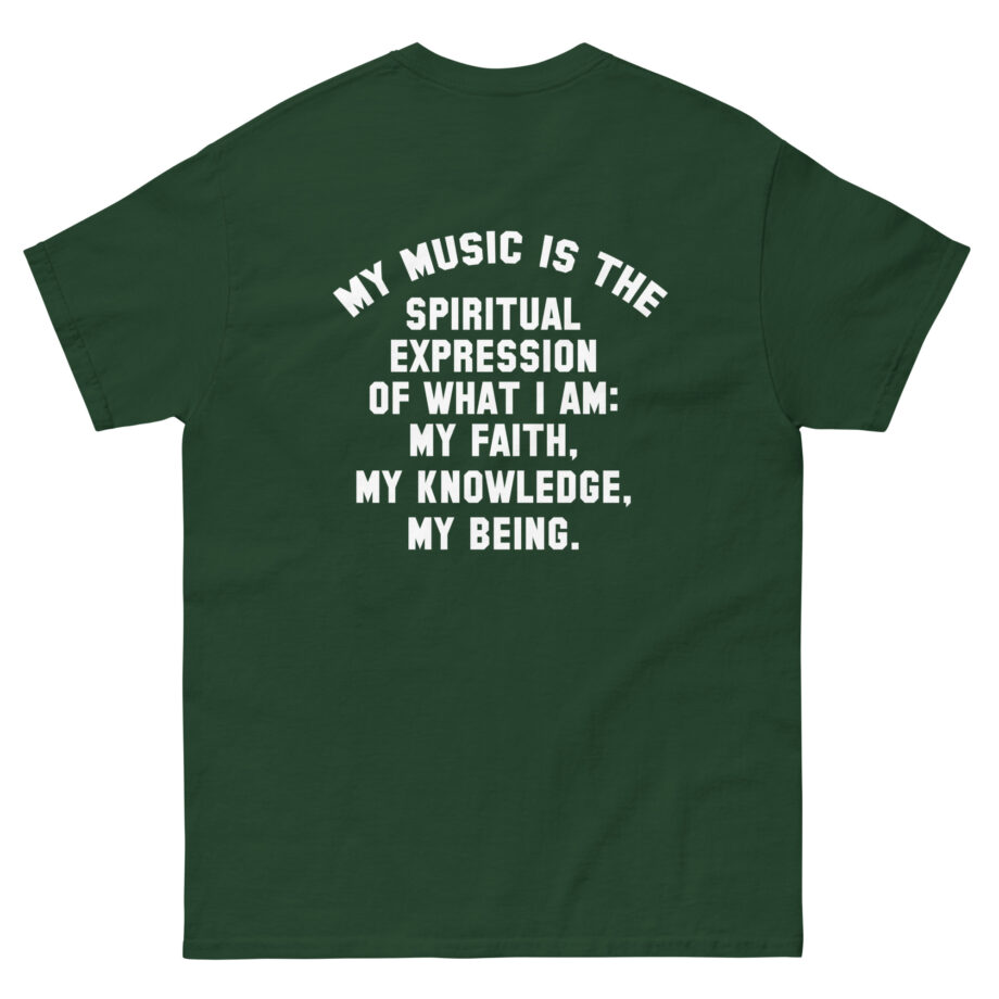 John Coltrane Philly 1957 Unisex classic tee
