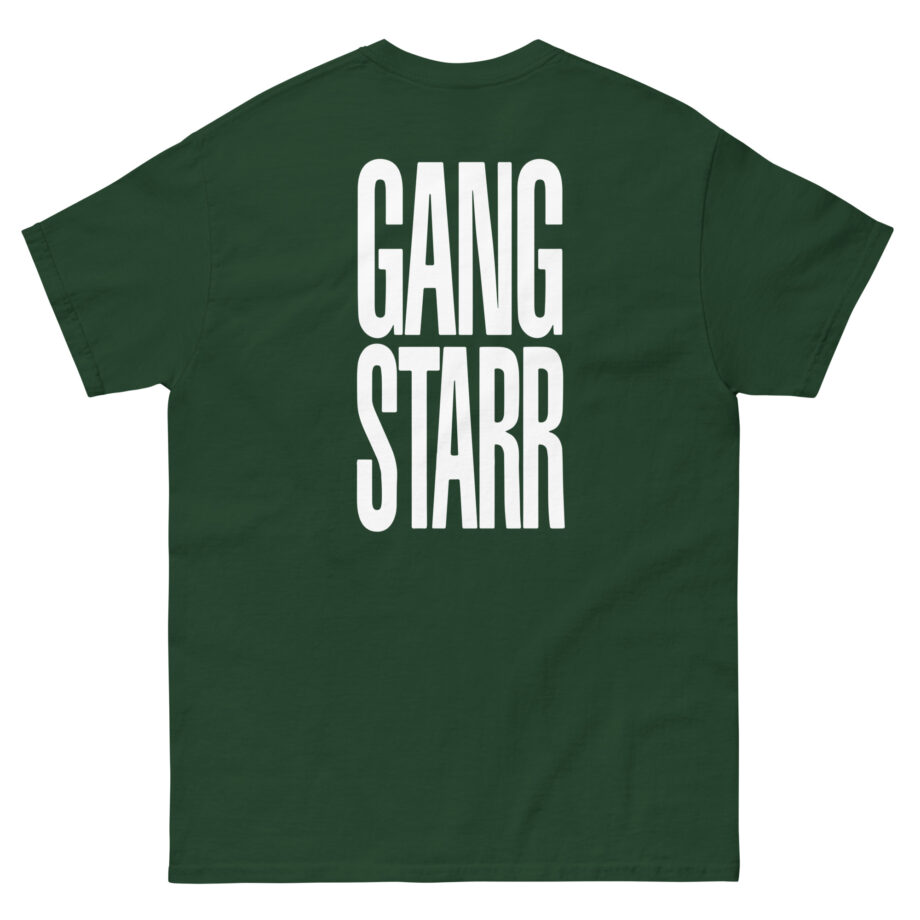 Gang Starr Unisex classic tee