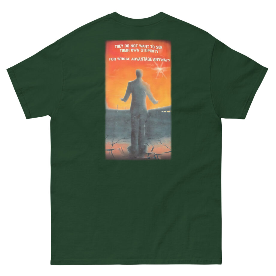 Xentrix For Whose Advantage Unisex classic tee