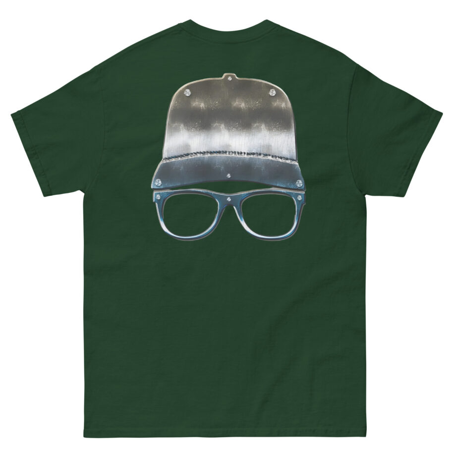 Hardy Chrome Unisex classic tee